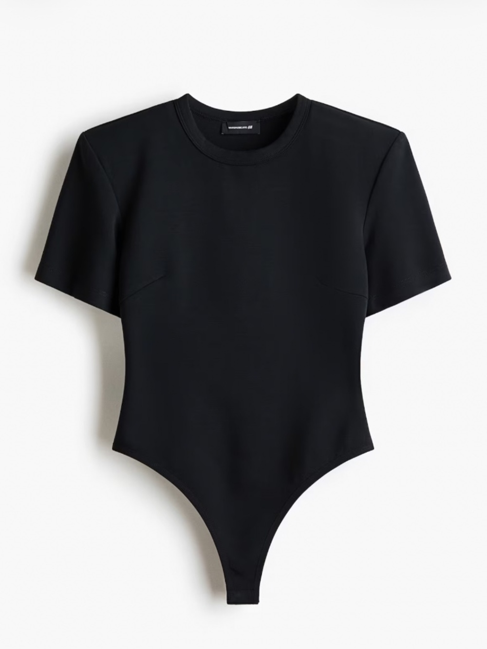 WARDROBE.NYC H&M SHOULDER-PAD BODYSUIT